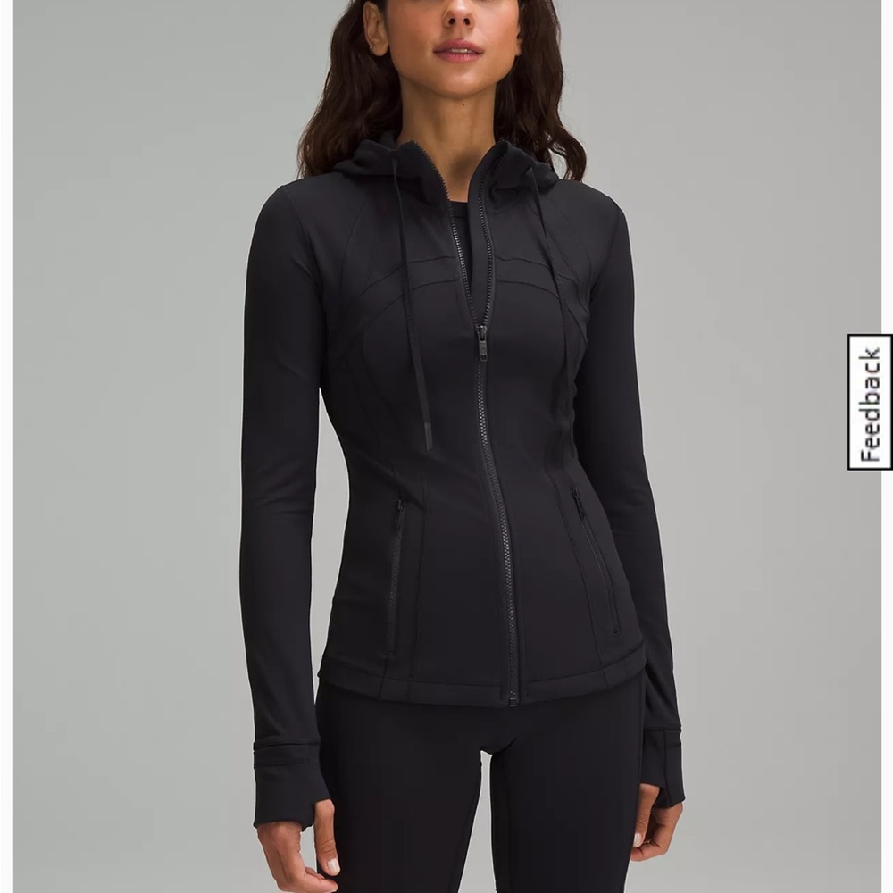 Define Hooded Jacket